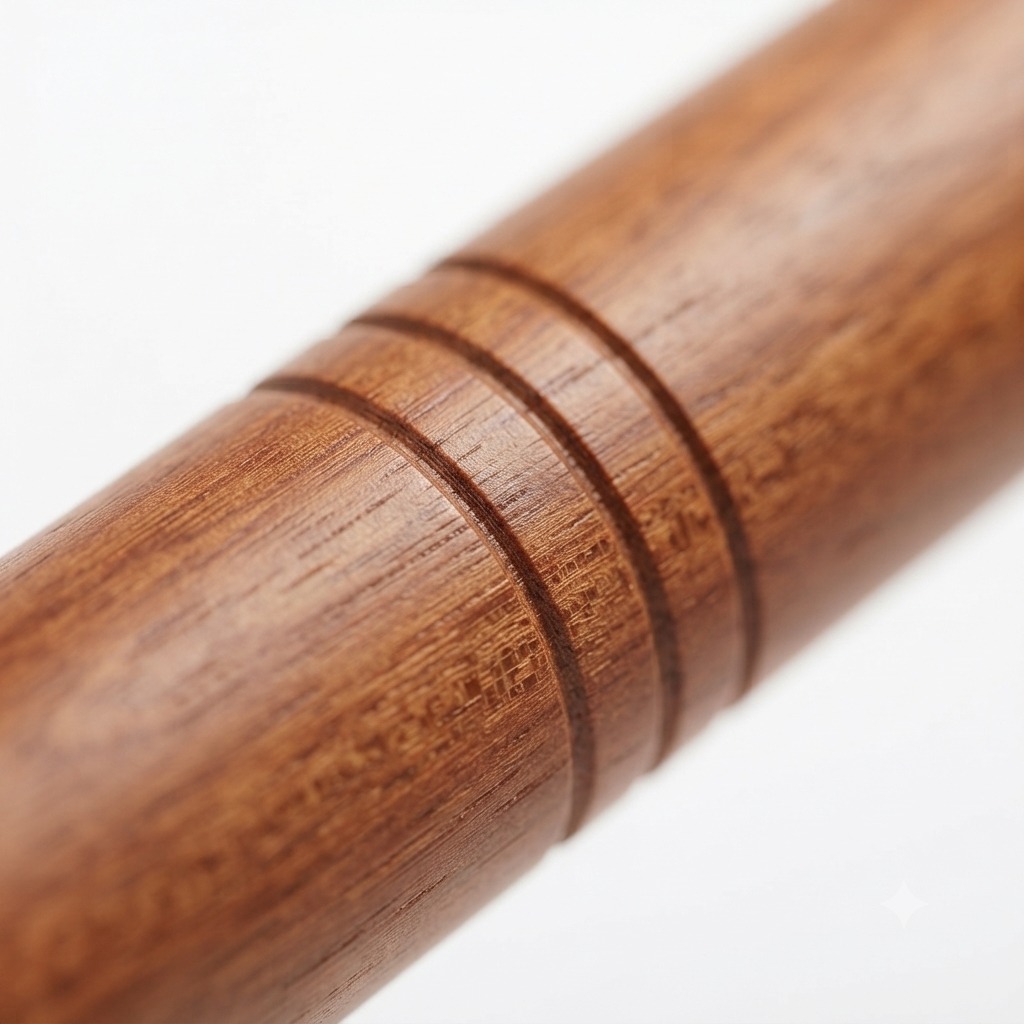 Palo de Reflexología de Madera para Acupresión, Masaje Tailandés y Facial Profesional - Imagen 4