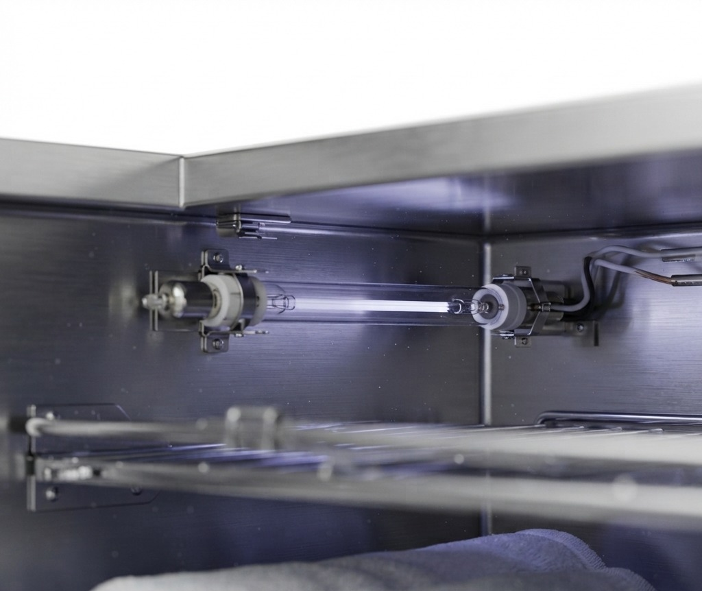 Esterilizador UV 12L para Herramientas de Barbería, Estética, Spa y Salón Profesional - Imagen 4
