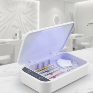 Alternative view of Esterilizador de Caja UV LED para Herramientas de Desinfección