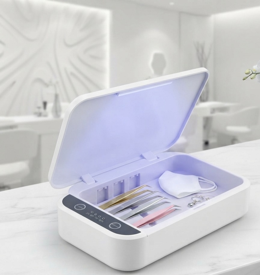 Esterilizador de Caja UV LED para Herramientas de Desinfección - Imagen 2