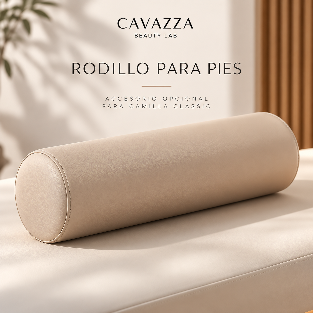 Rodillo Para Pies