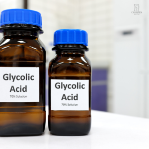 Ac. Glicolico